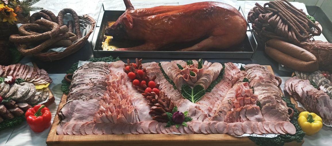 PROSIAK PIECZONY na gorąco, prosie pieczone, PROSIACZEK pieczony !