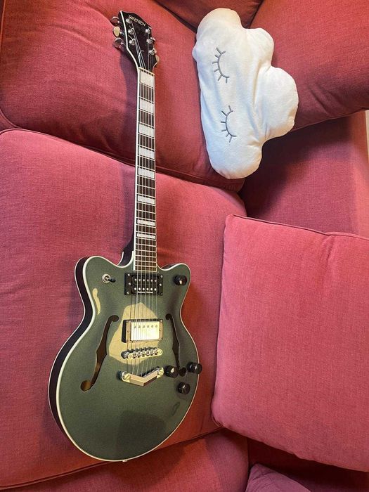 Gretsch G2622 with V-Stoptail GNMTL (doinwestowana)