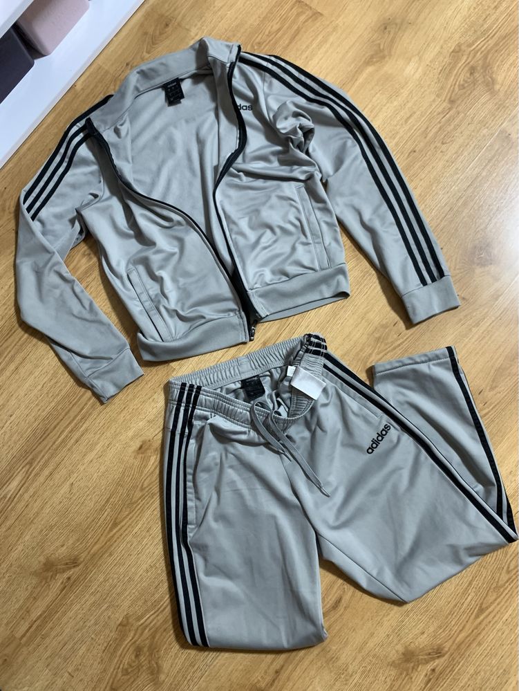 Спортивный костюм adidas S-M 164-170