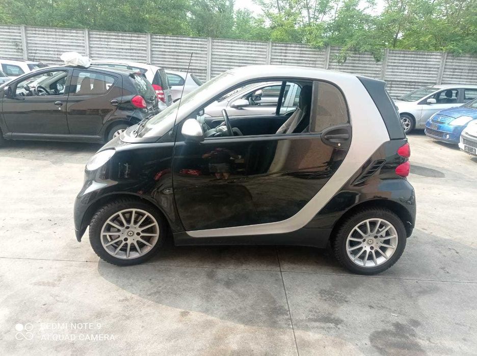 Шрот, запчастини, авторозбірка, розборка Smart Fortwo 451