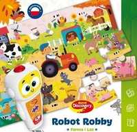 Robot Robby Farma I Las, Dumel