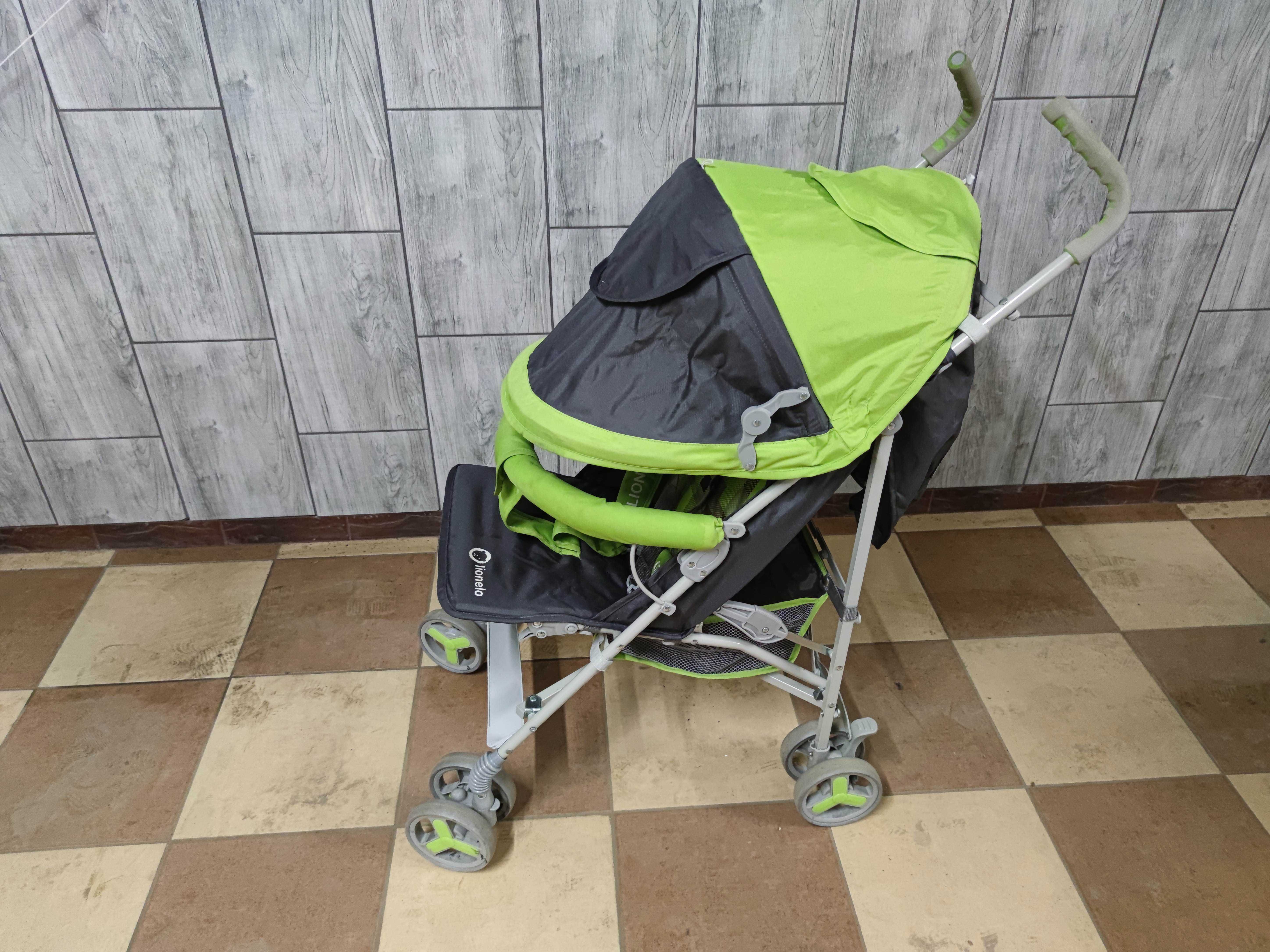 Składany, wielofunkcyjny wózek dziecięcy "Lionello"