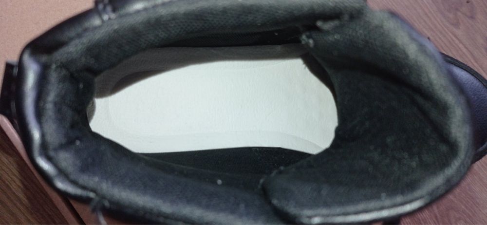 Черевики 38 р. Ботинки хайтопи