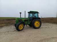 Traktor Rolniczy JOHN DEERE 3140 z Danii 100KM 4x4 FAJNY STAN! Zobacz
