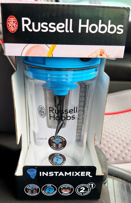 Shaker blender Russell Hobbs 600ml