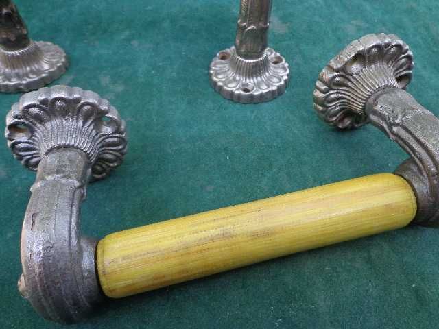 Ручка  чугун. Сталин. СССР