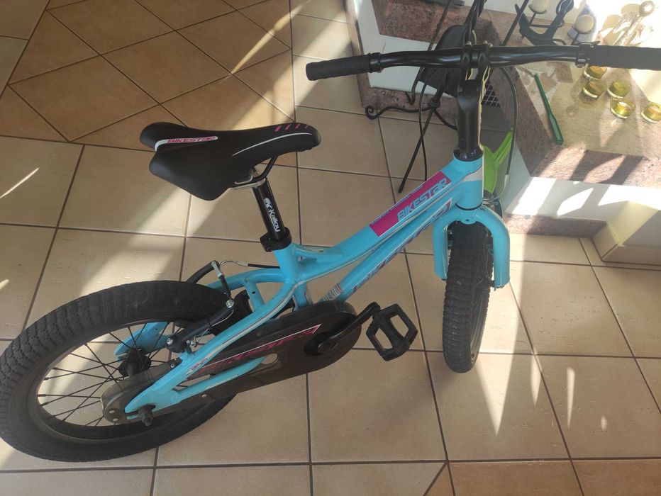 BIKESTAR Rower dziecięcy  MTB 16" Early Rider podobny do Whoom i Puky