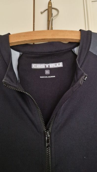 Camisola Castelli Entrata