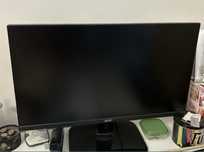 Monitor acer LCD utilizado 1 dia como novo