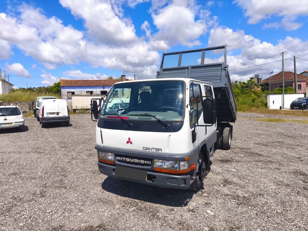 Mitsubishi Canter 3.0
