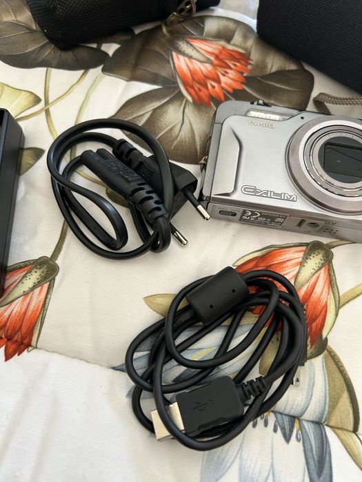 Maquina Fotografica CASIO EXILIM 10x