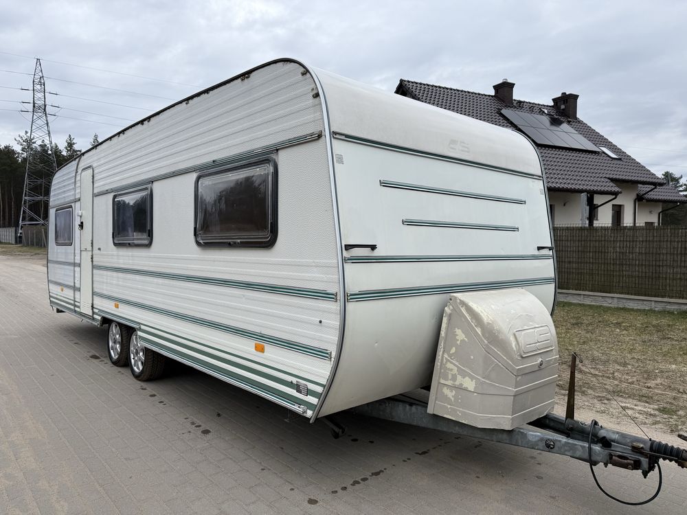 Lord 660 Trzy salonki