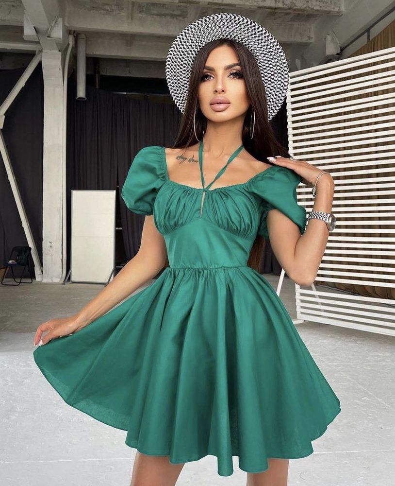 Новые  платья в двух цветах