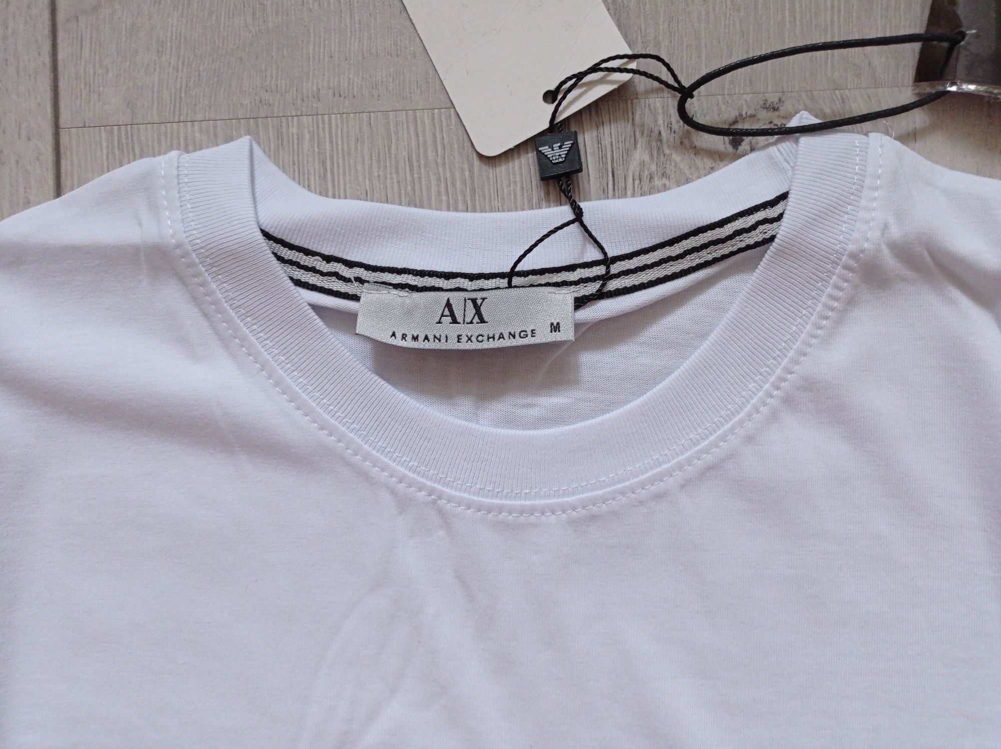 Koszulka t-shirt Armani exchange rozmiar M nowa metki
