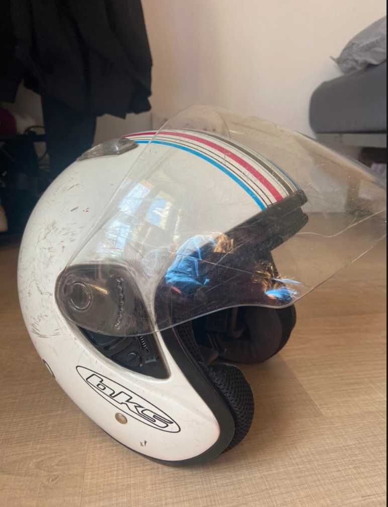 Capacete de moto