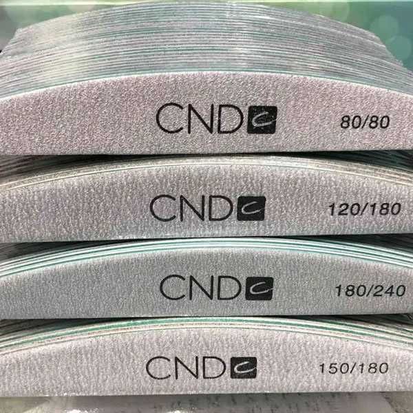 Пилки опт Kodi CND Opi Коди Опи пилочка для ногтей