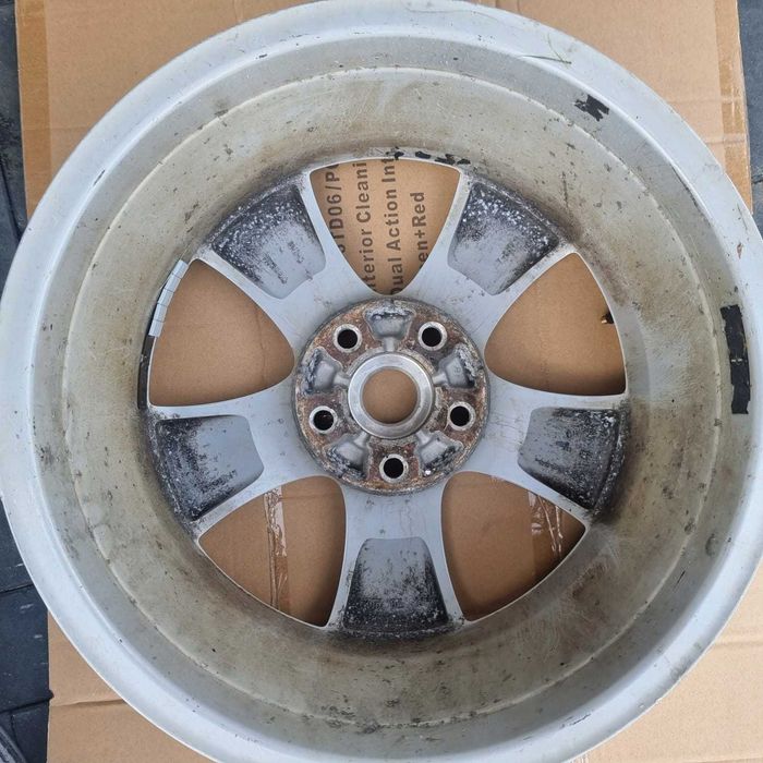 Felgi aluminiowe OPEL ASTRA J 17'' 7Jx17 ET41 5x115