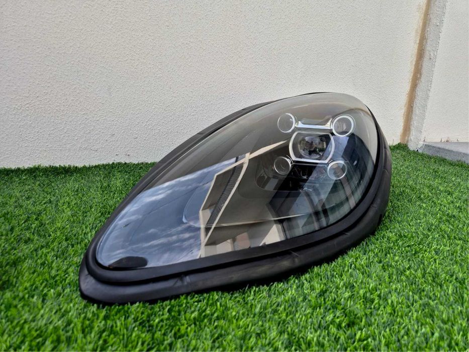 Farol Dianteiro Esquerdo Porsche Macan (95B) (2016–2022)