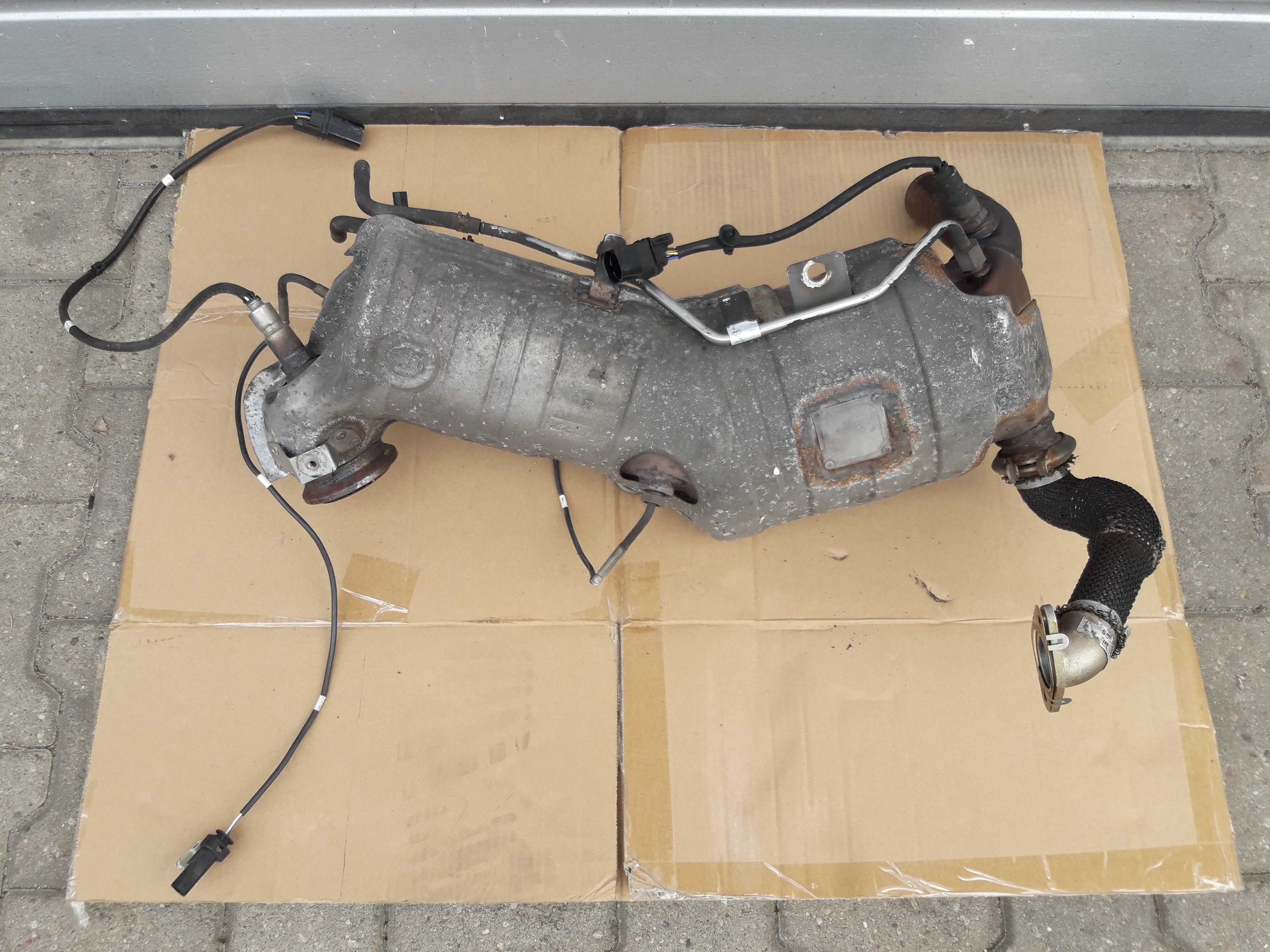 Katalizator Kat Filtr DPF Opel Corsa E 1.3 CDTI 2014-19