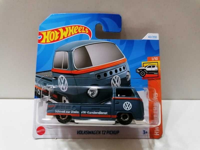 Hot Wheels Volkswagen T2 Pickup