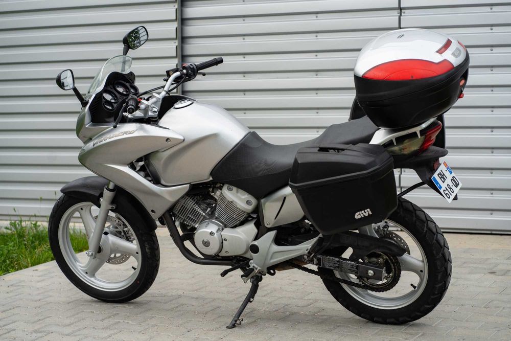 Honda XL 125 Varadero Lift kat. A1/B