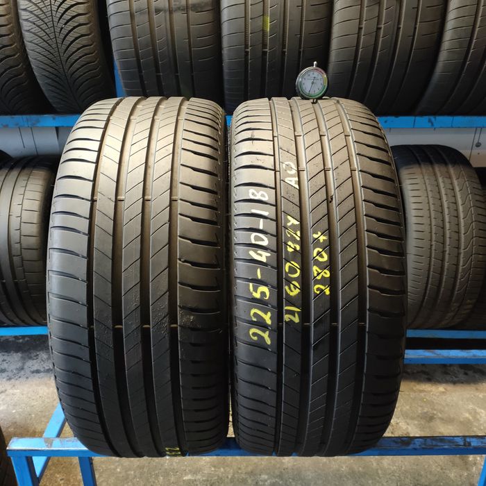 225/40r18 Bridgestone Turanza T005, 2021r 6,0mm AO