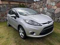 Ford fiesta mk7 1.2