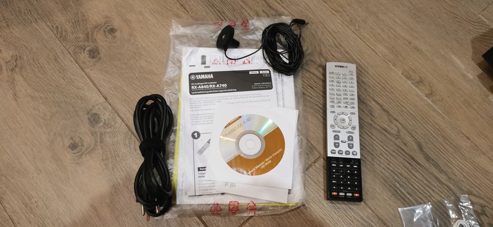 Yamaha RX - A840 Aventage