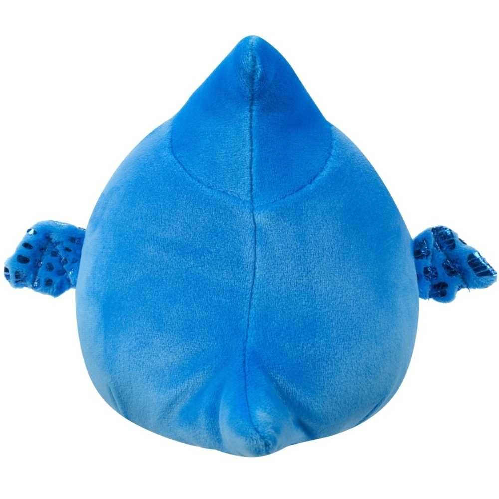 Squishmallows Miękka Maskotka Pluszowa Plusz Pluszak Smok Adam 14cm