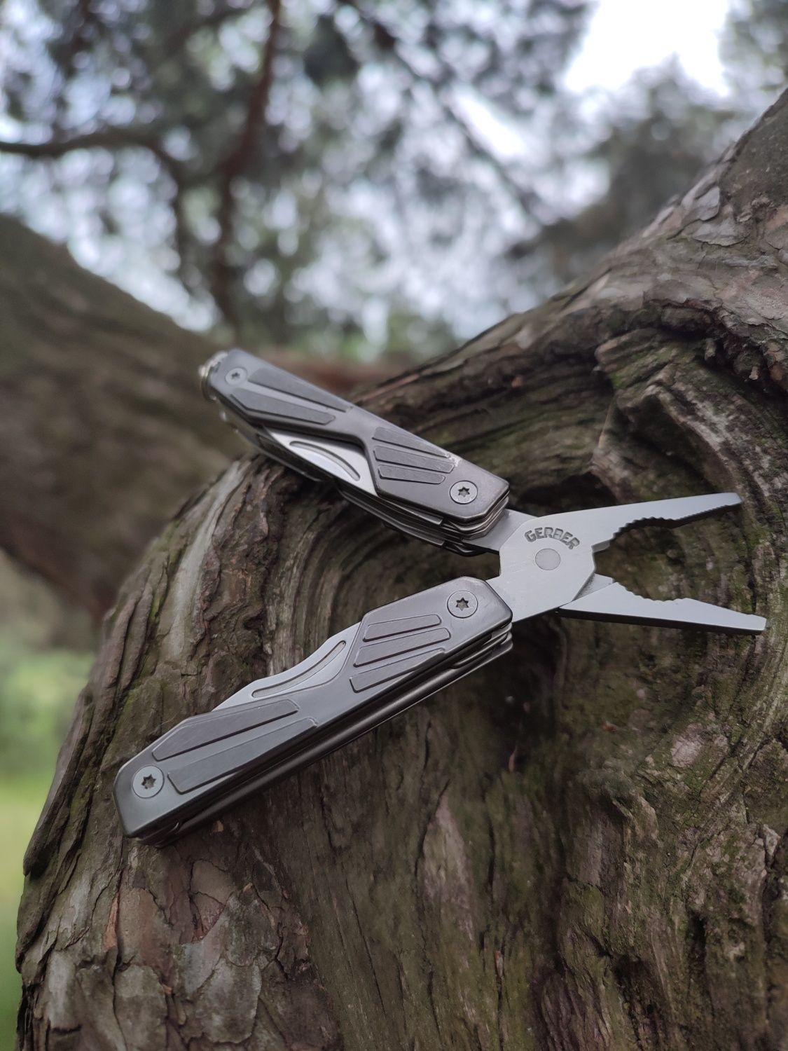 Мультитул Gerber BG Multi-tool