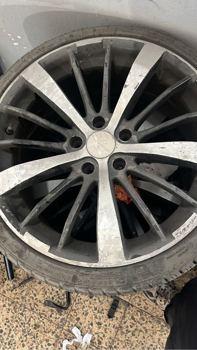 Jantes furaçao bmw