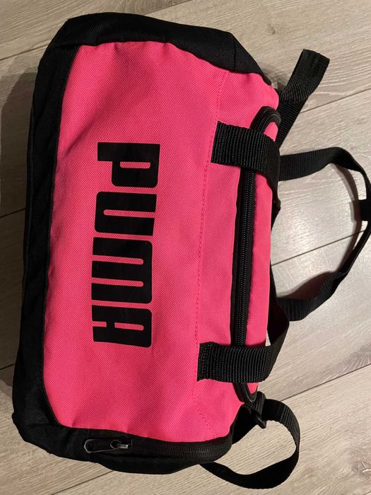 Torba sportowa treningowa na siłownię basen trening PUMA