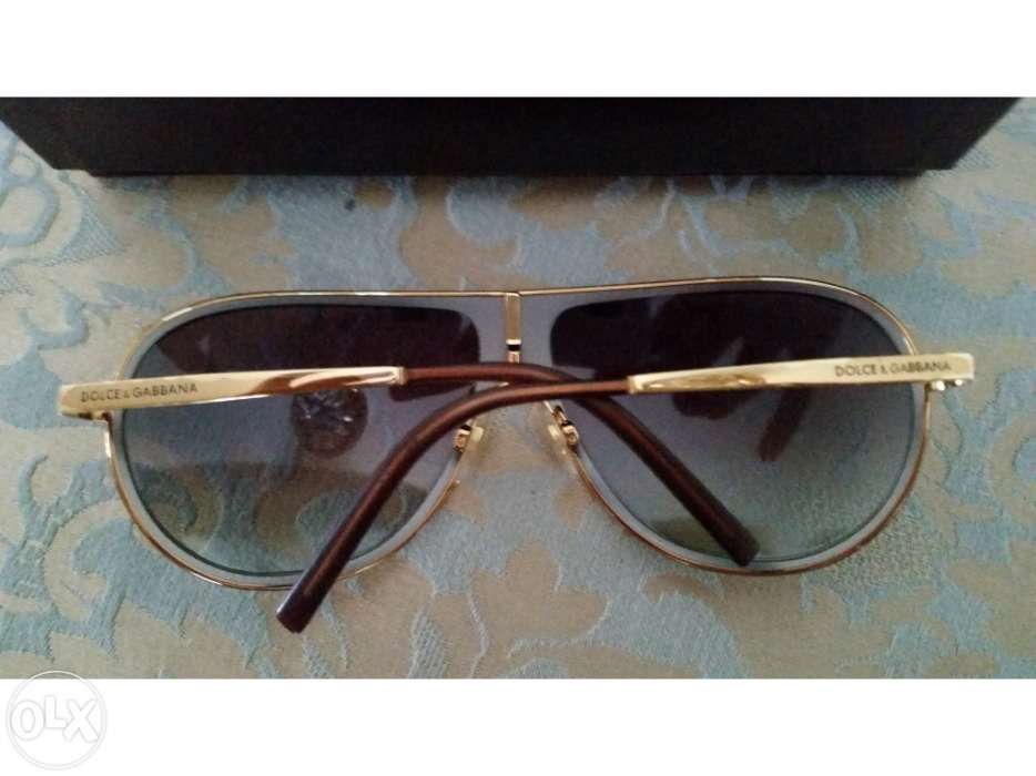 óCulos de sol dolce & gabbana dg 2024 - originais