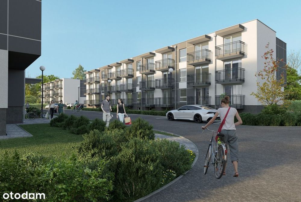 Nowa inwestycja deweloperska - Atrakcyjne ceny!