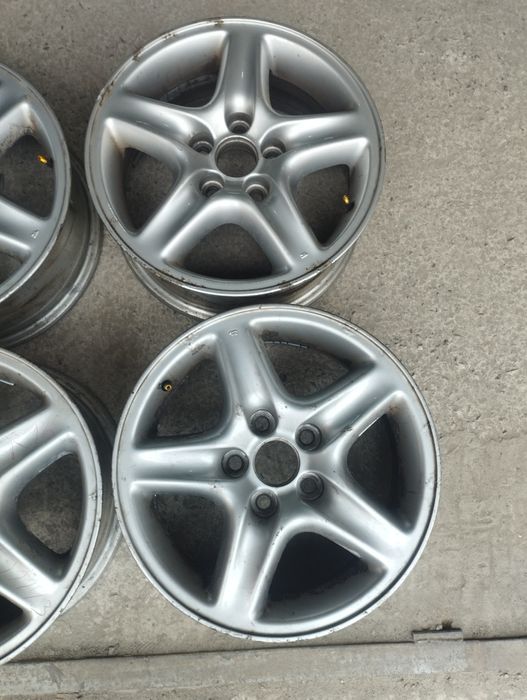 Диски R16.   5/114.3