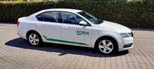 Skoda Octavia SKODA OCTAVIA III Ambition 1.6 TDI CR 85 kW (115 KM) 5-biegowa