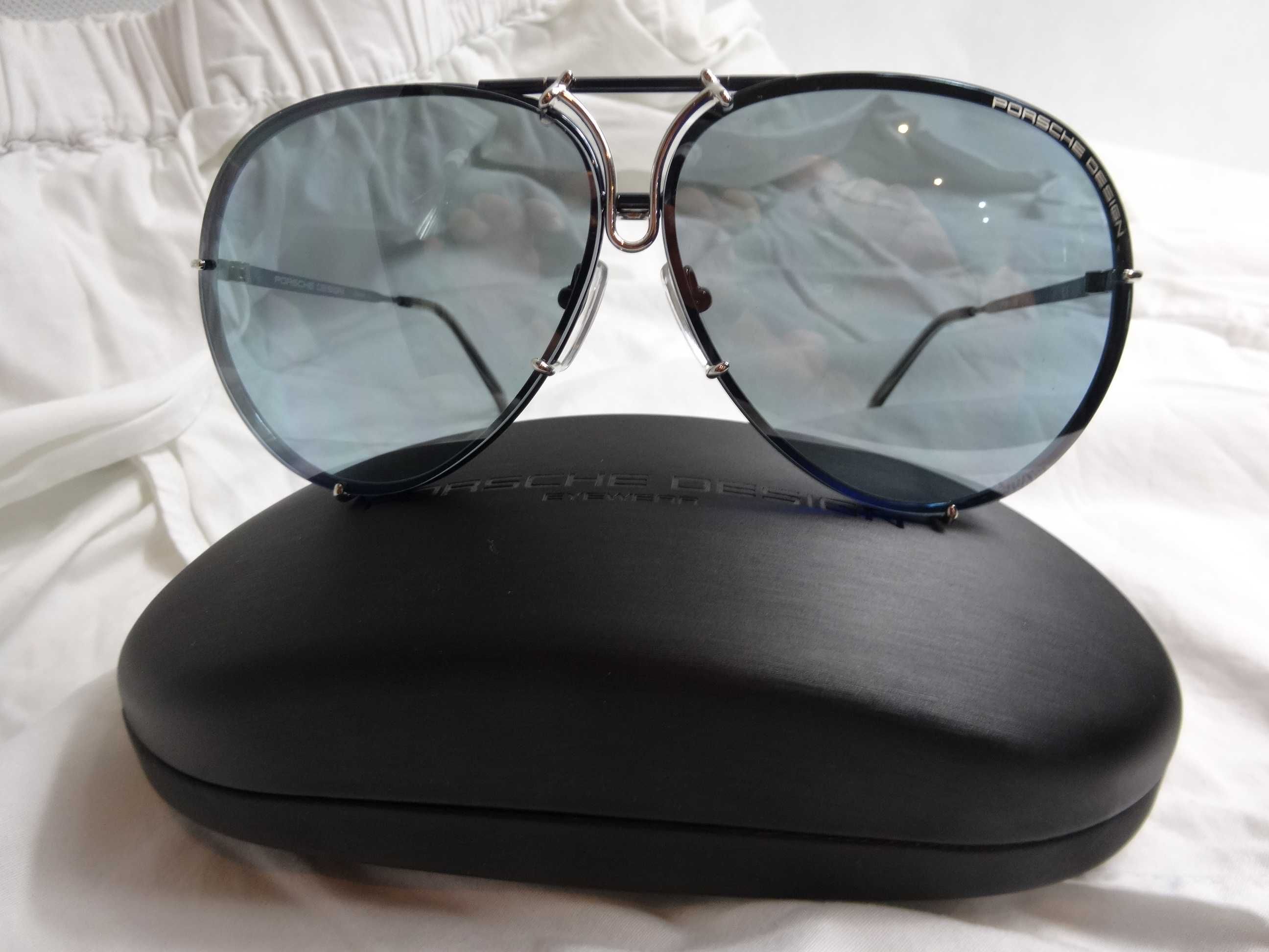 okulary przeciwsłoneczne porsche design P8478 Komis 66