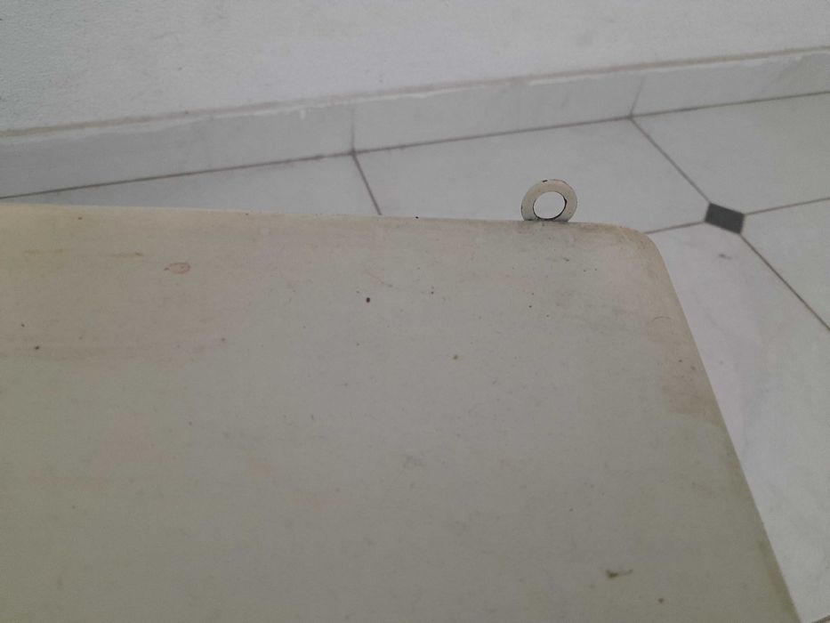Armário de parede para casa banho, vintage