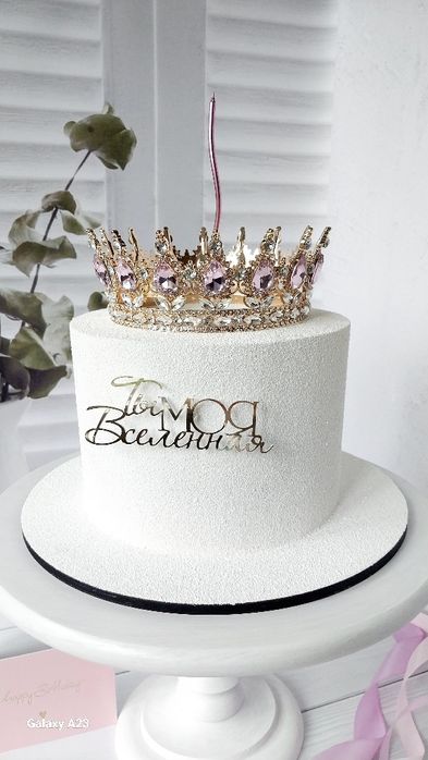 Домашние торты и выпечка