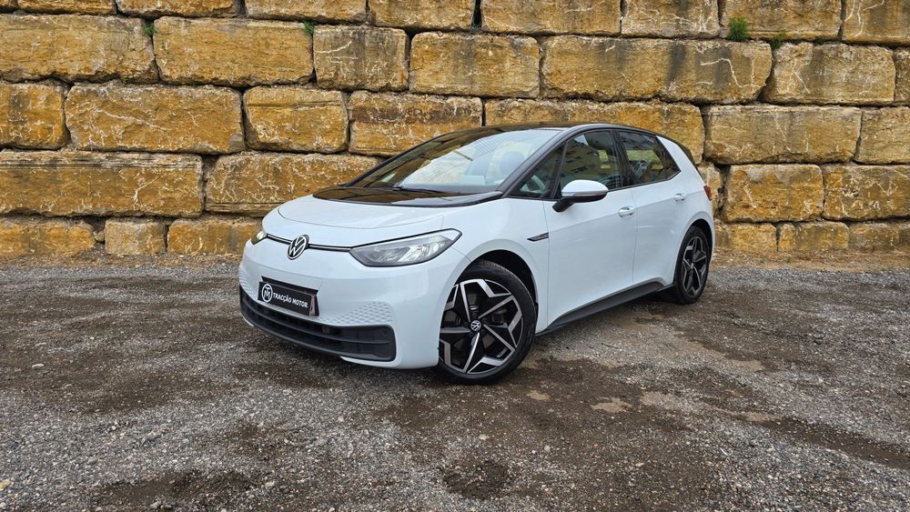 VW ID.3 77 kWh Pro S
