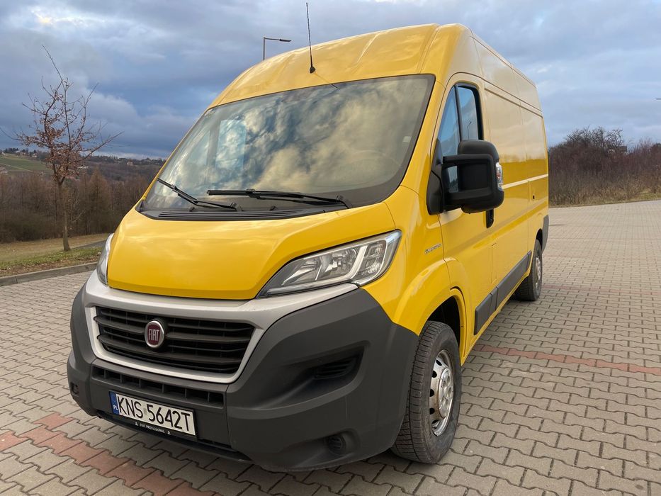 Fiat Ducato  Ducato L2H1 Stan bardzo dobry
