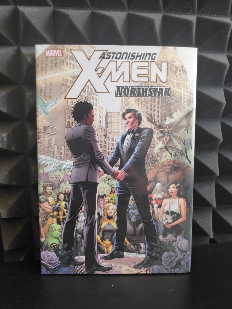 Astonishing X-Men - Northstar - Marvel *SELADO*