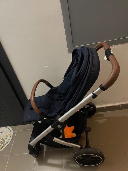 Продам б/у Коляску прогулянкову Cybex Balios S Lux