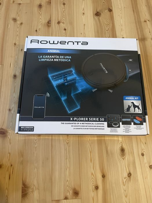 Rowenta X-plorer Serie 50