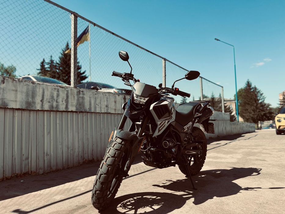 TEKEN 250  в гарному стані
