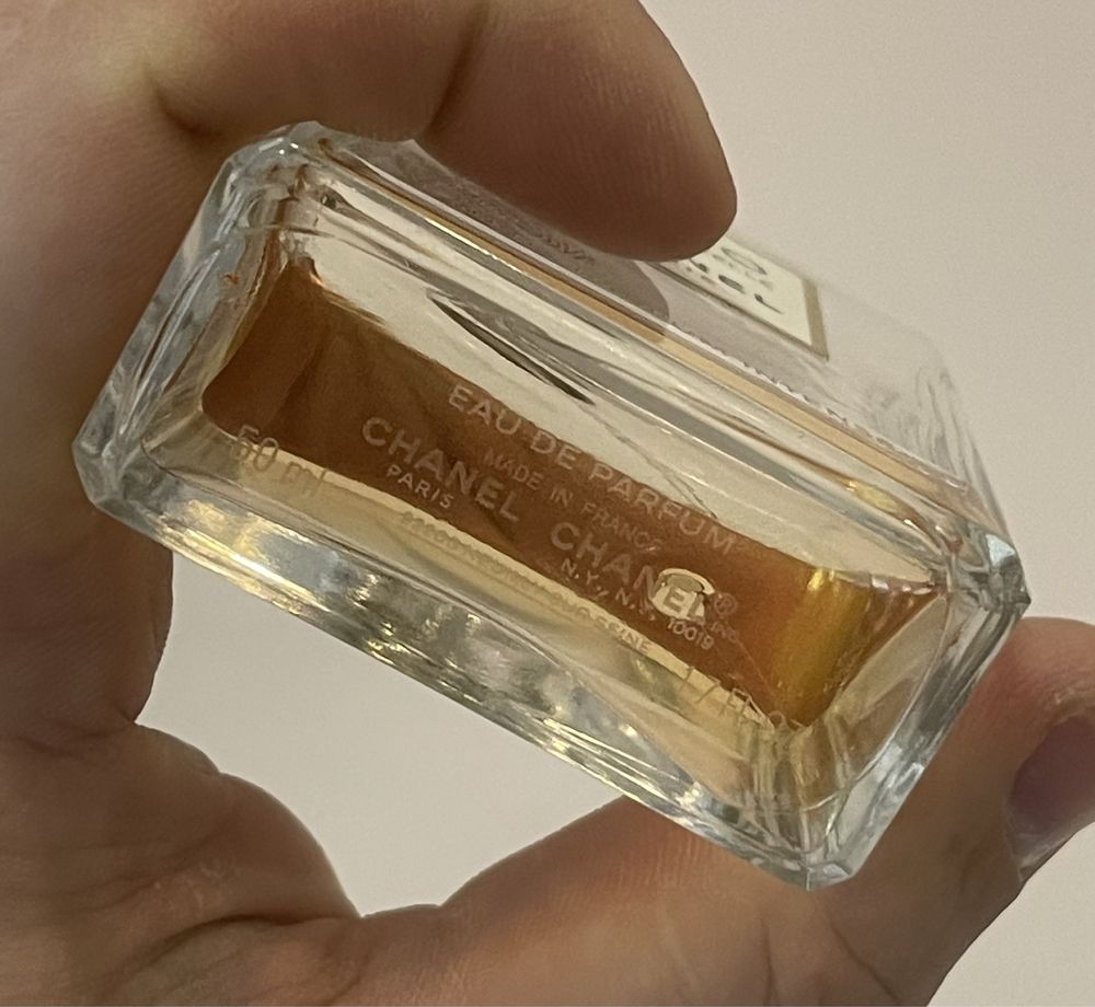 Парфюм, духи Chanel Coco Mademoiselle Intense б/у