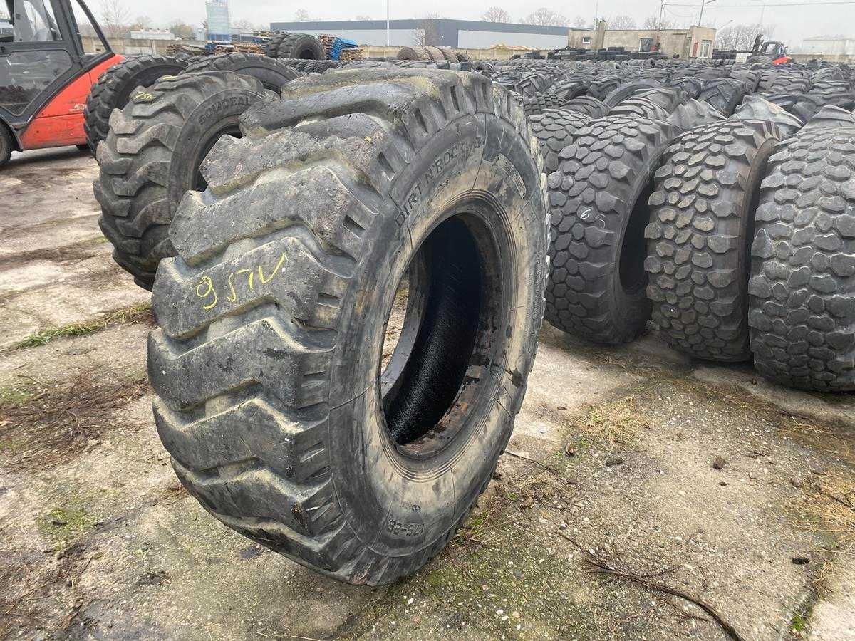 Opona Używana 17.5-25 Tiantli DIRT Możliwa Wysyłka 17.5r25
