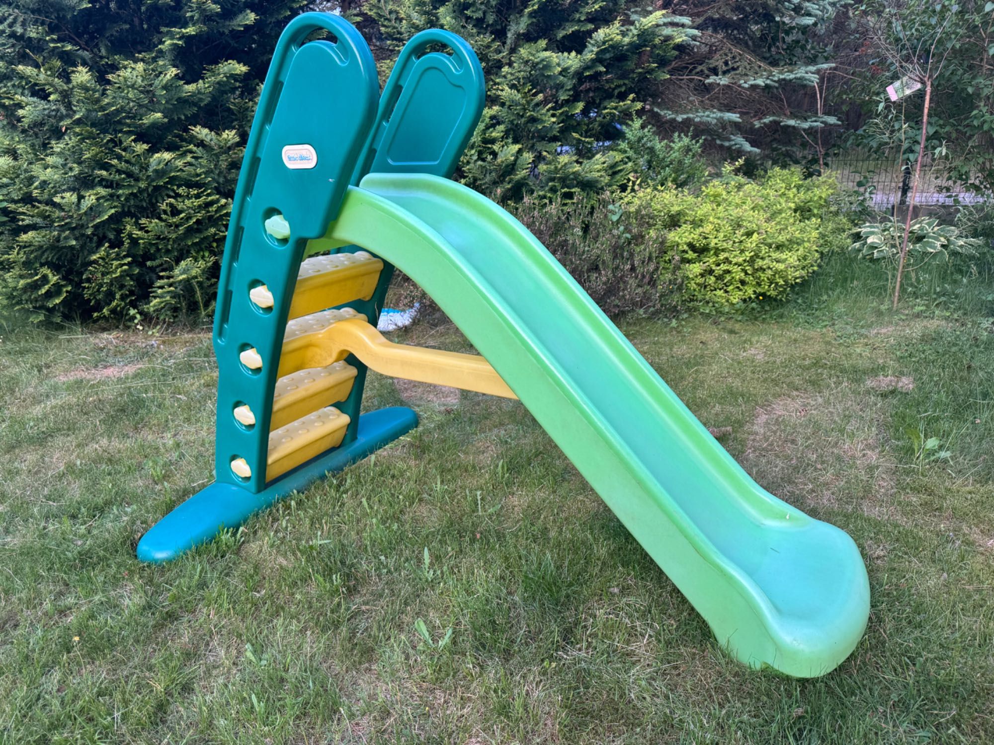 Zjeżdżalnia Little Tikes