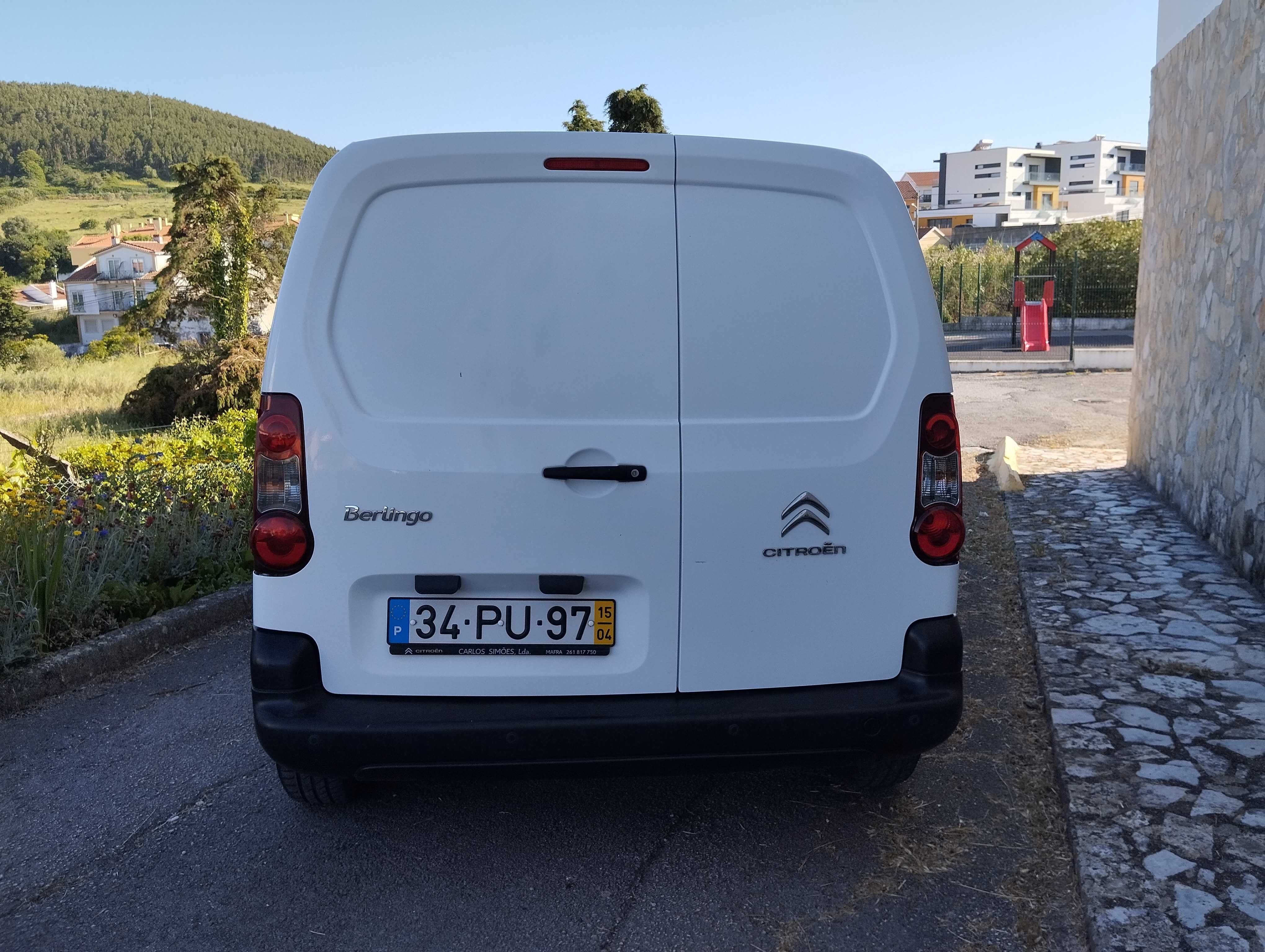 CITROEN BERLINGO 3LUGARES NACIONAL