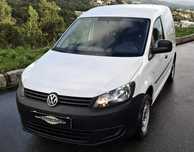 VW Caddy 1.6 TDi Blue.Extra AC